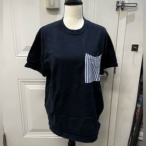 Mens Zara short sleeve T-shirt